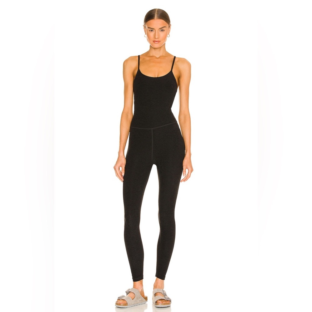 Beyond Yoga Spacedye Uplevel Midi Jumpsuit